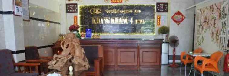 Sảnh chờ Khang Khang 4 Hotel