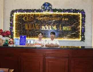 Lobi 2 Khang Khang 4 Hotel