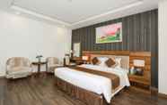 Kamar Tidur 4 Phu Hung Hotel