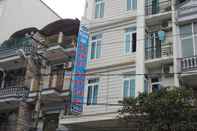 Bên ngoài Hop Hung Hotel Halong