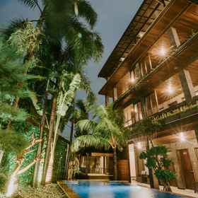 Lobby 1 Arthur Suites by Premier Hospitality Asia, Joni Restaurant 酒店