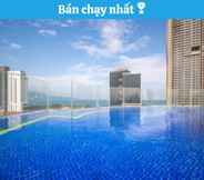 Kolam Renang 3 Alibaba Hotel Da Nang