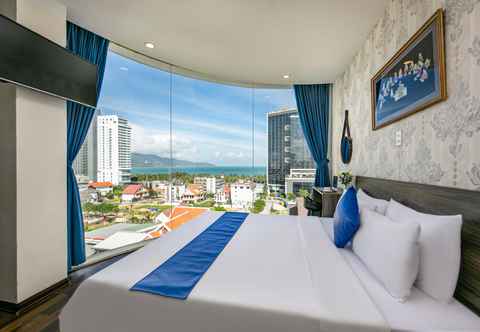 Ruangan Fungsional Alibaba Hotel Da Nang