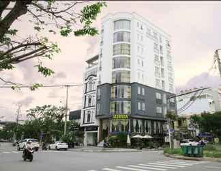 Bangunan 2 Alibaba Hotel Da Nang