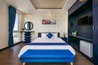 Kamar Tidur 4 Alibaba Hotel Da Nang