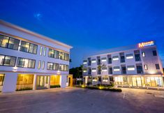 外部的 4 Meesuk ChiangRai Hotel