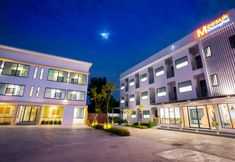 外部的 2 Meesuk ChiangRai Hotel