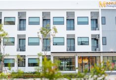 外部的 5 Meesuk ChiangRai Hotel