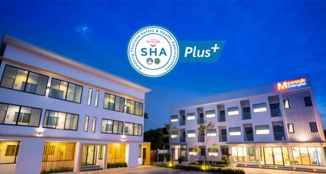 外部的 2 Meesuk ChiangRai Hotel