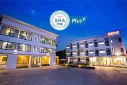 Meesuk ChiangRai Hotel, USD 14.83