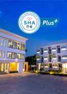 EXTERIOR_BUILDING Meesuk ChiangRai Hotel (SHA Certified)