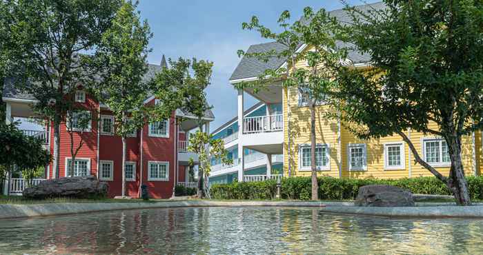 Exterior Peggy's Cove Resort (SHA Extra Plus)