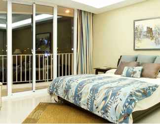 Bilik Tidur 2 Riverside Apartment