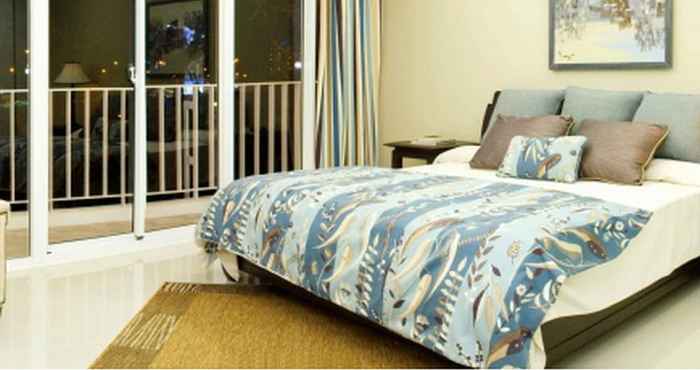 Bilik Tidur Riverside Apartment