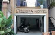 ภายนอกอาคาร 2 Omega Hotel