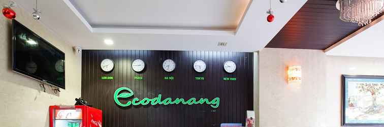 Sảnh chờ Ecodanang Hotel