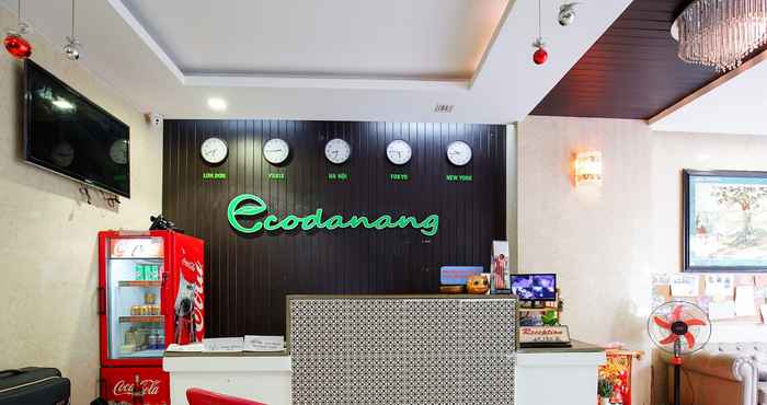 Sảnh chờ Ecodanang Hotel
