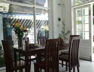 Lobi 2 Vesper Homestay