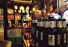 บาร์ คาเฟ่ และเลานจ์ 4 JAO Hostel & Cafe