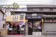 Exterior JAO Hostel & Cafe