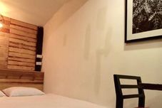 ห้องนอน JAO Hostel & Cafe