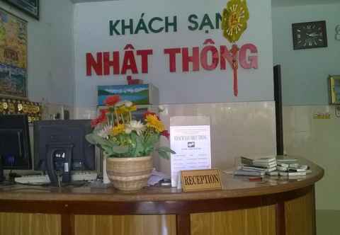 Lobby Nhat Thong Hotel