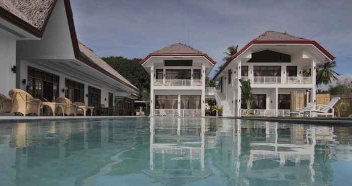 Luar Bangunan Sea Dream Resorts