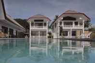 Luar Bangunan Sea Dream Resorts