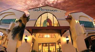 Exterior 4 The Pepperland Hotel