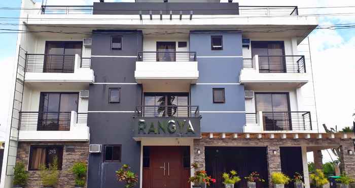 Luar Bangunan Rangya Hotel