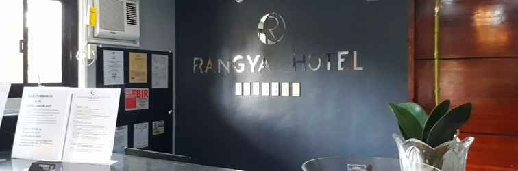 Lobi Rangya Hotel