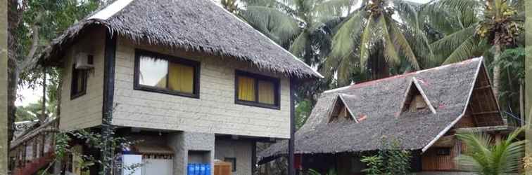 Lobby Buenaventura Beach Resort