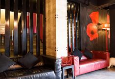 Lobby 7 So Hostel