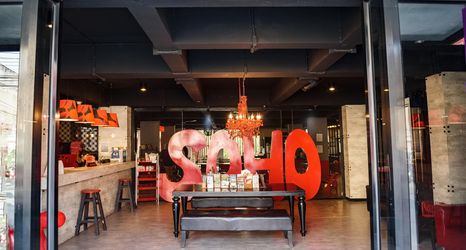 ロビー 2 So Hostel