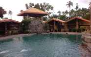 Kolam Renang 3 Zacona Eco Resort and Biblical Garden