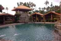 Kolam Renang Zacona Eco Resort and Biblical Garden