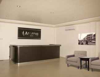 Lobi 2 Hotel Aroma Inn Pontianak