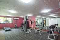 Fitness Center Hotel J Pattaya