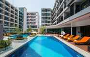 Hồ bơi 5 Hotel J Pattaya