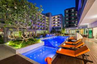 Bên ngoài 4 Hotel J Pattaya