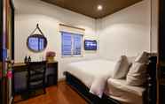 Kamar Tidur 7 The Noble Swan Hotel New World