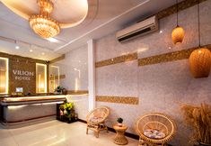 Sảnh chờ 2 Vilion Central Hotel & Spa