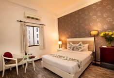 Phòng ngủ 6 Vilion Central Hotel & Spa