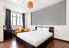Bedroom 3 A&A Toronto Hotel