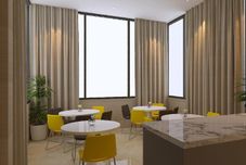 Restaurant ACE Hotel Saigon