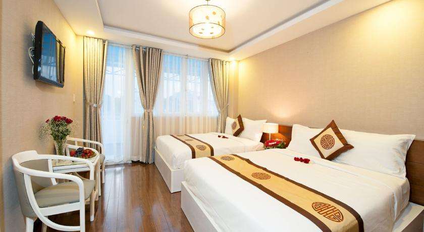 ACE Hotel SaiGon - Nhà nghỉ Quận 1