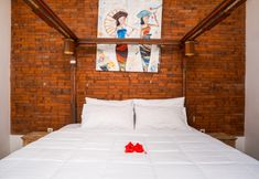 Kamar Tidur 2 Bramasa Guesthouse & Gallery