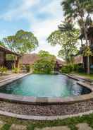 SWIMMING_POOL Bramasa Guesthouse & Gallery