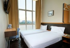 침실 7 Kim Tian Hotel (Han)