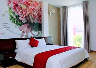 Bedroom 4 The Carnation Hotel Da Nang